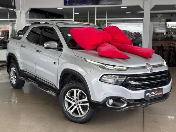 FIAT TORO 2.0 16V TURBO DIESEL RANCH 4WD AT9